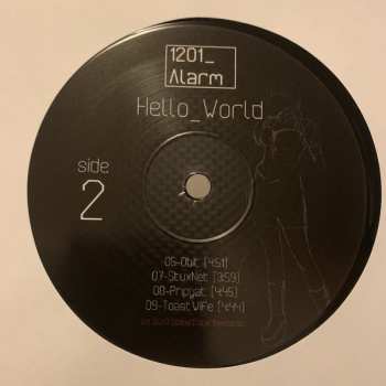 2LP 1201_Alarm: Hello_World