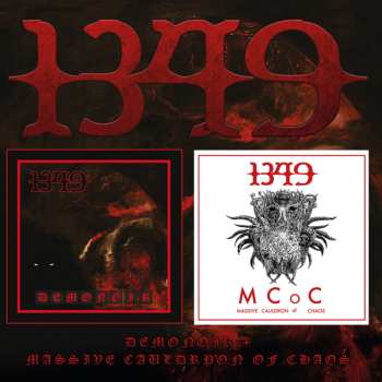 Album 1349: Demonoir / Massive Cauldron Of Chaos