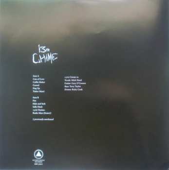 LP 13th Chime: The Singles: 1981-1983