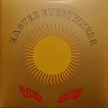 2LP 13th Floor Elevators: Easter Everywhere LTD | CLR