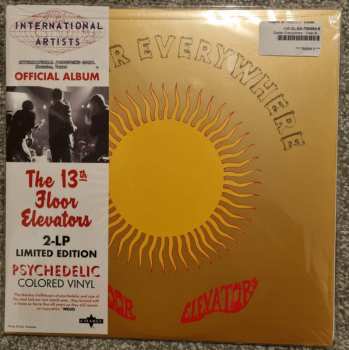 2LP 13th Floor Elevators: Easter Everywhere LTD | CLR
