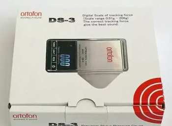 Technique audio Ortofon Ds-3