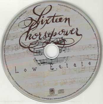 CD 16 Horsepower: Low Estate