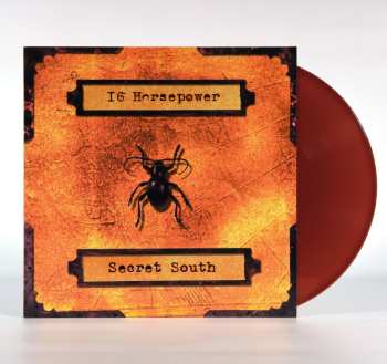 LP 16 Horsepower: Secret South (oxblood Red Edition)
