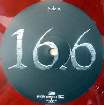 2LP Primal Fear: 16.6 Before The Devil Knows You're Dead LTD | CLR