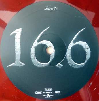 2LP Primal Fear: 16.6 Before The Devil Knows You're Dead LTD | CLR