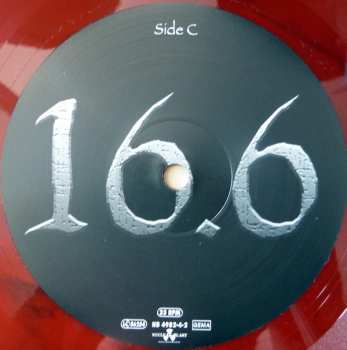 2LP Primal Fear: 16.6 Before The Devil Knows You're Dead LTD | CLR