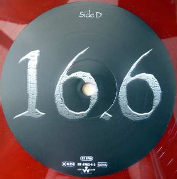 2LP Primal Fear: 16.6 Before The Devil Knows You're Dead LTD | CLR