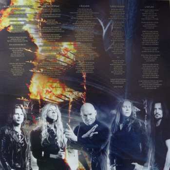 2LP Primal Fear: 16.6 Before The Devil Knows You're Dead LTD | CLR