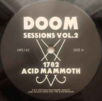 LP 1782: Doom Sessions Vol. 2