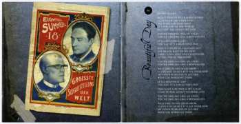 CD 18 Summers: The Magic Circus