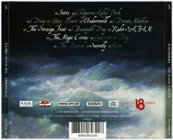 CD 18 Summers: The Magic Circus