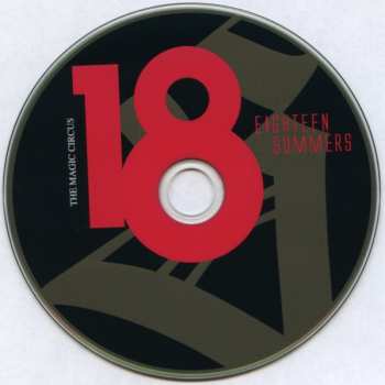 CD 18 Summers: The Magic Circus