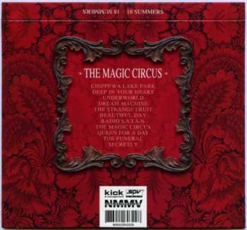 CD 18 Summers: The Magic Circus
