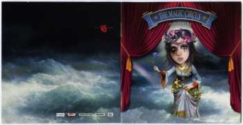 CD 18 Summers: The Magic Circus