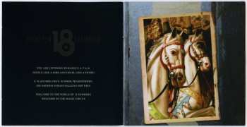 CD 18 Summers: The Magic Circus