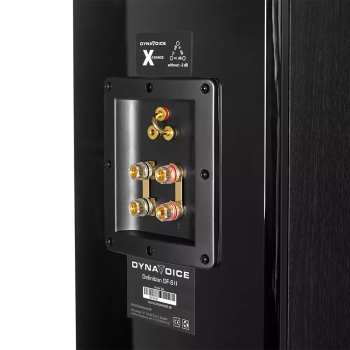 Technique audio Dynavoice Definition DF-8 II Dub