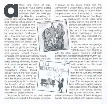 CD 1910 Fruitgum Company: The Best Of The 1910 Fruitgum Company: Simon Says