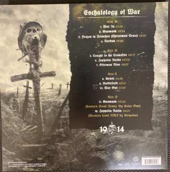 2LP 1914: Eschatology Of War CLR | LTD