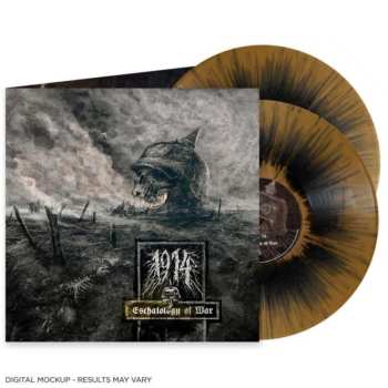 2LP 1914: Eschatology Of War CLR | LTD