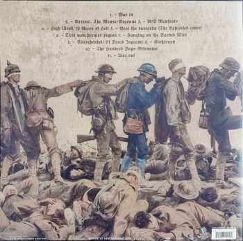 2LP 1914: The Blind Leading The Blind LTD