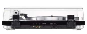 Technique audio TEAC TN-4D-SE Černá