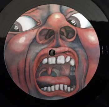 6LP/Coffret King Crimson: 1969-1972 LTD