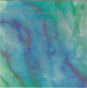 6LP/Coffret King Crimson: 1969-1972 LTD