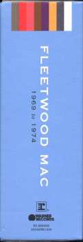 8CD/Coffret Fleetwood Mac: 1969 To 1974