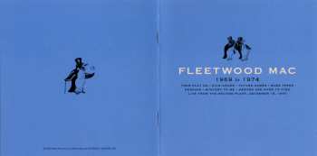 8CD/Coffret Fleetwood Mac: 1969 To 1974