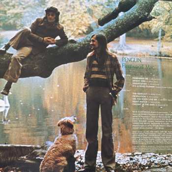 5LP/SP/Coffret Fleetwood Mac: 1973 To 1974