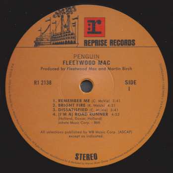 5LP/SP/Coffret Fleetwood Mac: 1973 To 1974