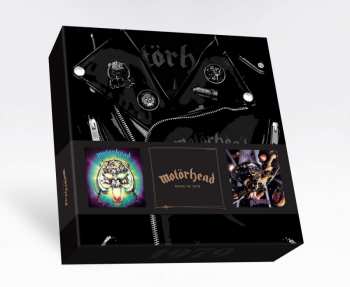 7LP/SP/Coffret Motörhead: 1979 LTD | DLX