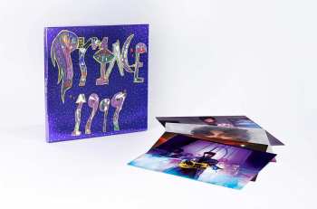 4LP Prince: 1999 DLX
