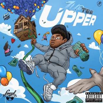Album 1up Tee: Upper
