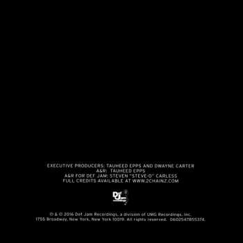 CD 2 Chainz: Collegrove