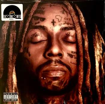 2LP Lil Wayne: Welcome 2 Collegrove CLR