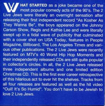 CD 2 Live Jews: The Worst Of...The Best Of The Shticks