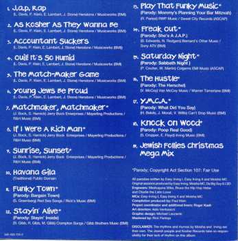 CD 2 Live Jews: The Worst Of...The Best Of The Shticks