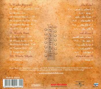 CD Андрей Иванов: Wasla 