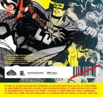 CD Lucas Skunkwalker: 2010