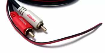 Technique audio Thorens Phono RCA