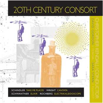 Album David Gordon: Christopher Kendall/Conductor