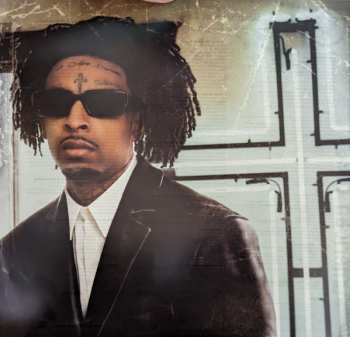 2LP 21 Savage: American Dream