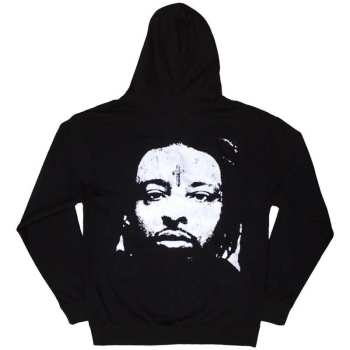 Marchandises 21 Savage: 21 Savage Unisex Pullover Hoodie: American Dream (back Print) (small) S