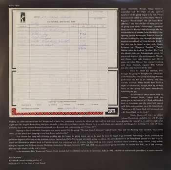 LP 24 Carat Black: Ghetto: Misfortune's Wealth LTD