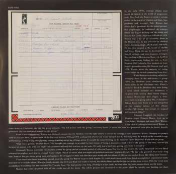 LP 24 Carat Black: Ghetto: Misfortune's Wealth LTD