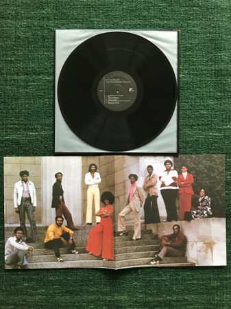 LP 24 Carat Black: Gone: The Promises Of Yesterday