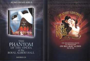DVD 25th Anniversary Cast: The Phantom Of The Opera At The Royal Albert Hall (In Celebration Of 25 Years)