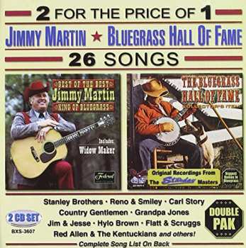 Album 26 Songs: Jimmy Martin & Others / Var: 26 Songs: Jimmy Martin & Others